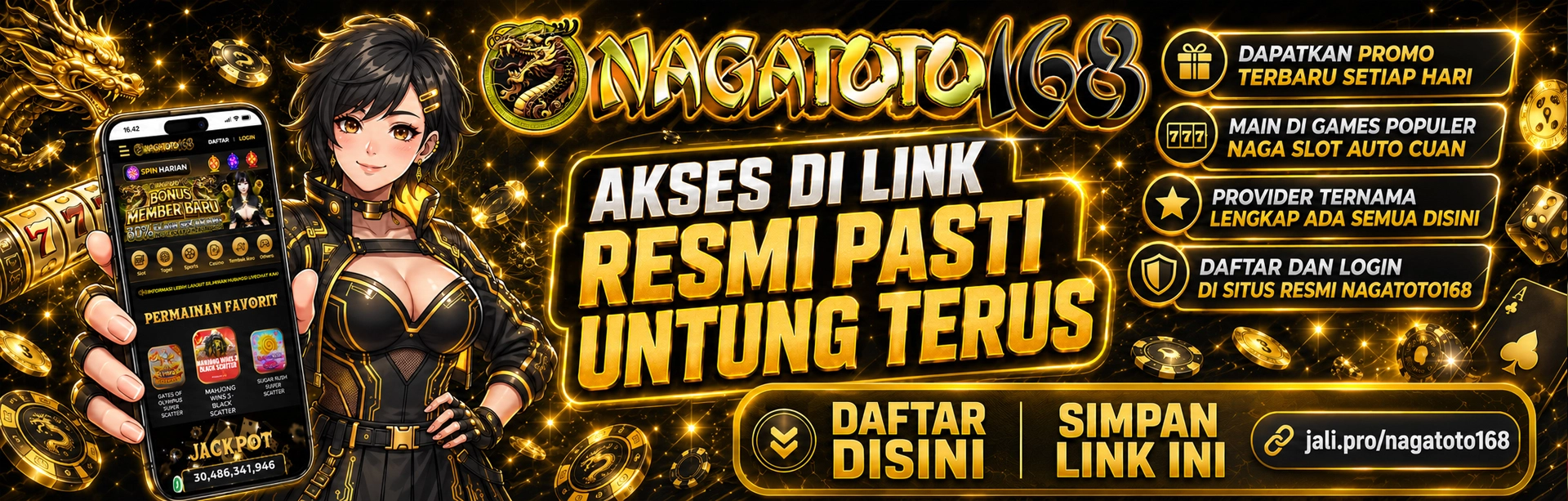 NAGATOTO168